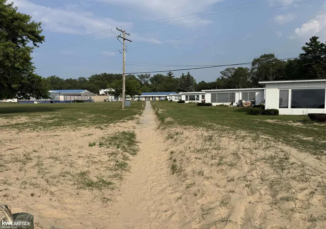 Homes for sale in Caseville, MI | 6024 Port Austin Rd #4, Caseville, MI 48725 | MLS# 50184482