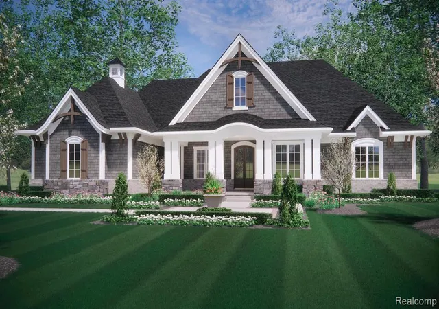 Single family home for sale at 4483 Farm View Dr, Ann Arbor, MI 48105 | MLS# 60965298 | Listing updated on 2026-09-15