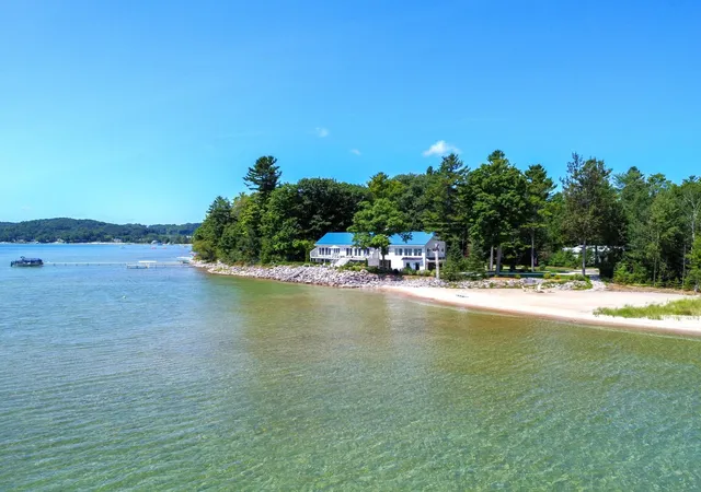 1st image of 3729 S Lee Point Rd #Lot: M&B, Suttons Bay, MI 49682 | MLS# 80072754