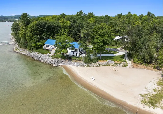 Photo 4 of Single family home for sale at 3729 S Lee Point Rd #Lot: M&B, Suttons Bay, MI 49682 | MLS# 80072754 | Listing updated on 2026-08-27