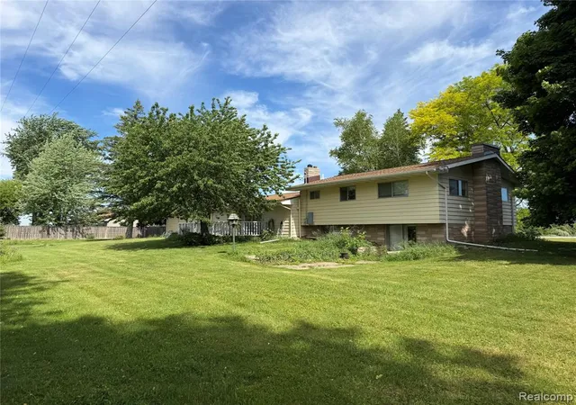 Homes for sale in Brown City, MI | 8886 Burnside Rd, Brown City, MI 48416 | MLS# 61006722