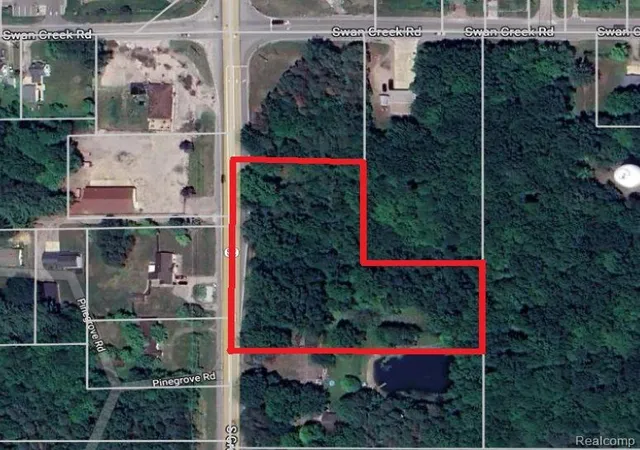 2nd image of 000 Graham, Swan Creek, MI 48609 | MLS# 60343695