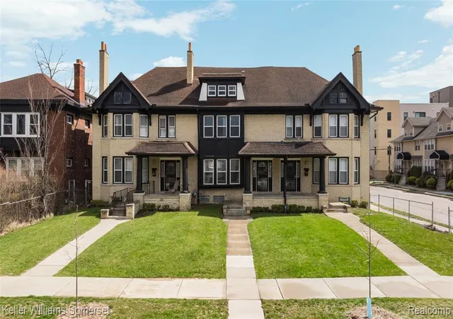 2nd image of 1197 Virginia Park St, Detroit, MI 48202 1927 | MLS# 60980843