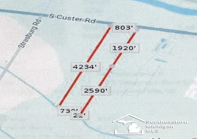 1st image of 4555 S Custer Rd, Monroe, MI 48161 | MLS# 50188518