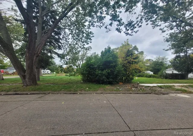 Photo 1 of Land for sale at 20511 Caldwell St, Detroit, MI 48234 | MLS# 60261706 | Listing updated on 2026-05-25