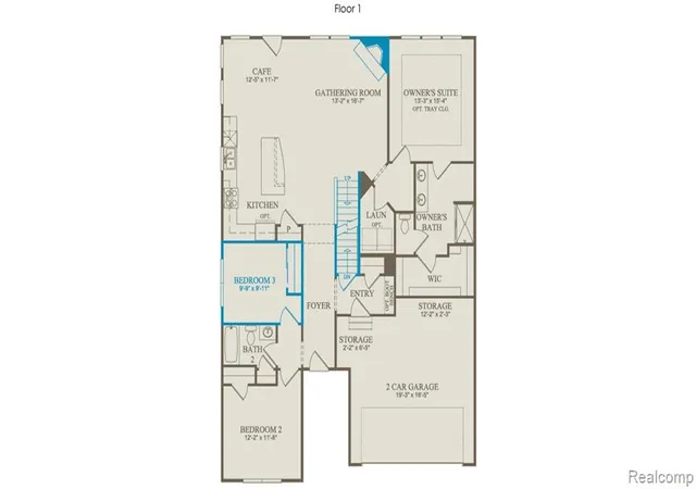 2nd image of 55825 Oak Pointe Dr, Utica, MI 48315 | MLS# 60984754