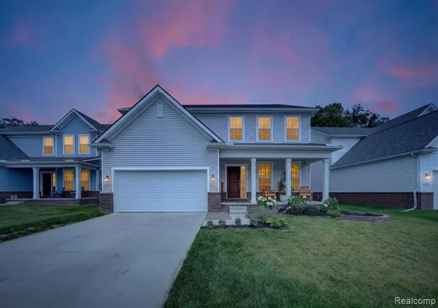1st image of 3412 Haverford Dr, Canton, MI 48188 3338 | MLS# 61010729