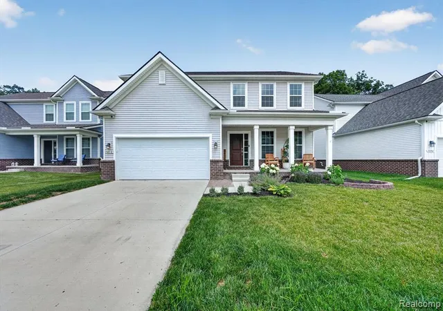 3rd image of 3412 Haverford Dr, Canton, MI 48188 3338 | MLS# 61010729