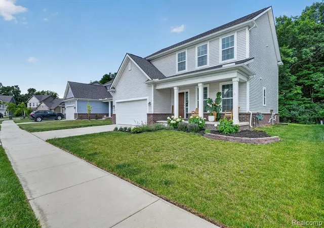 4th image of 3412 Haverford Dr, Canton, MI 48188 3338 | MLS# 61010729