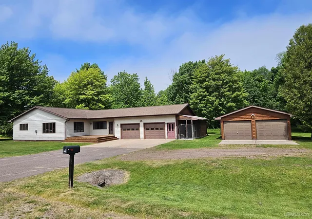 Homes for sale in Ontonagon, MI | 583 Alsace Ave, Ontonagon, MI 49953 | MLS# 50210178