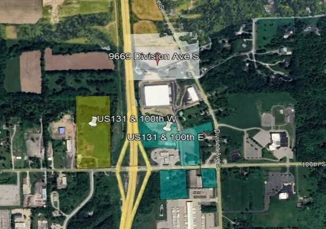 2nd image of 9669 Division Ave, Byron Center, MI 49315 | MLS# 70435116