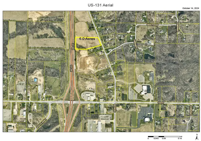 5th image of 9669 Division Ave, Byron Center, MI 49315 | MLS# 70435116