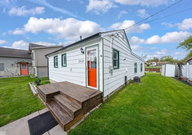 2nd image of 342 S Mary St, Marine City, MI 48039 | MLS# 50219385
