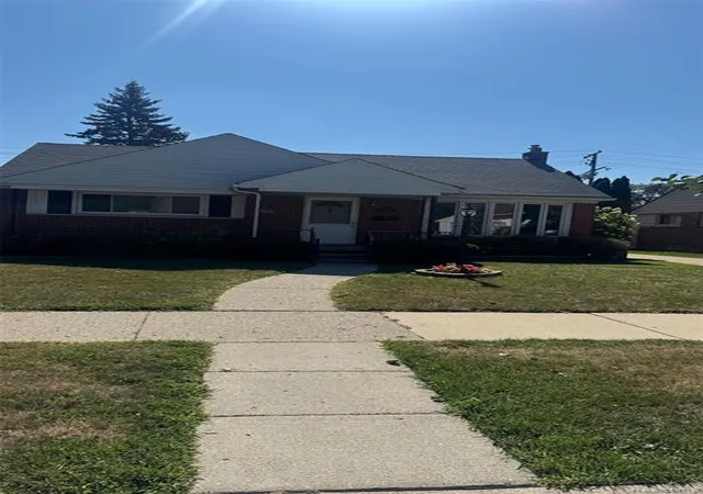 Photo 1 of Sale Pending at 2035 Raymond Ave, Dearborn, MI 48124 4358 | MLS# 61025420 | Listing updated on 2026-09-01