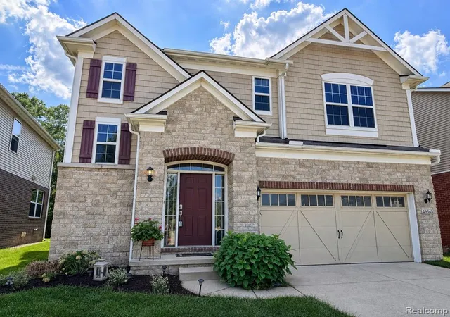 Photo 1 of Sale Pending at 49645 Hartwick Dr, Novi, MI 48374 | MLS# 61018307 | Listing updated on 2026-09-25