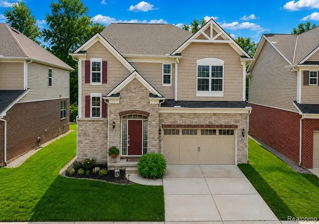 Photo 2 of Sale Pending at 49645 Hartwick Dr, Novi, MI 48374 | MLS# 61018307 | Listing updated on 2026-09-25