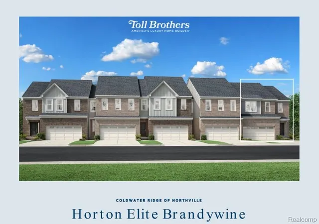 Photo 1 of Sale Pending at 49550 Coldwater Ridge Dr, Northville, MI 48168 | MLS# 60990775 | Listing updated on 2026-07-07