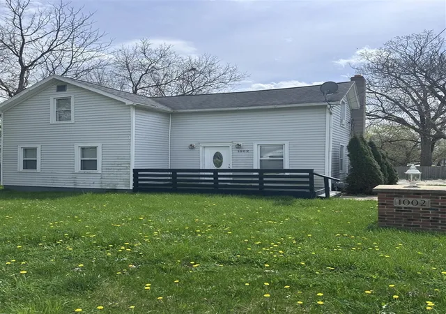 Homes for sale in Owosso, MI | 1002 E Oliver St, Owosso, MI 48867 | MLS# 70542520
