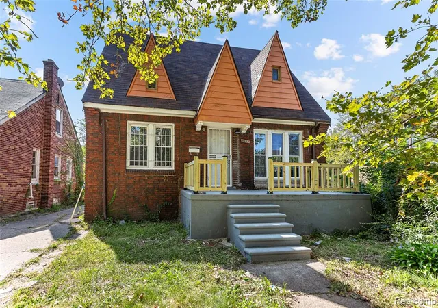 Photo 1 of Single family home for sale at 4827 Gray St, Detroit, MI 48215 2042 | MLS# 61023849 | Listing updated on 2026-08-27