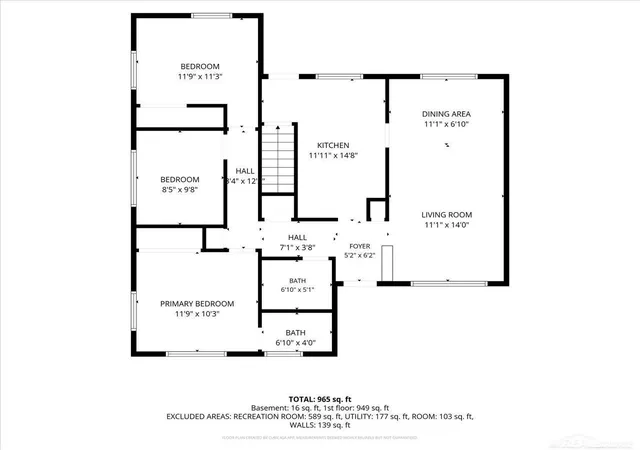 32nd image of 28641 Jahns Dr, Roseville, MI 48066 | MLS# 50219481