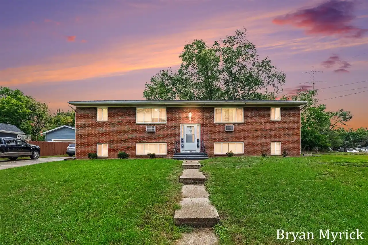 Photo 1 of Multi family home for sale at 2446 Mckee Ave, Wyoming, MI 49509 | MLS# 70562976 | Listing updated on 2026-10-21