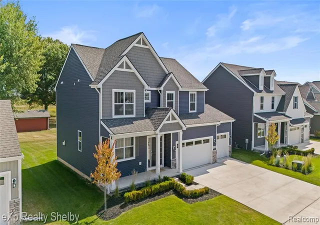 Photo 3 of Single family home for sale at 52137 Wellington Valley Dr, Macomb, MI 48042 | MLS# 60948945 | Listing updated on 2026-03-21