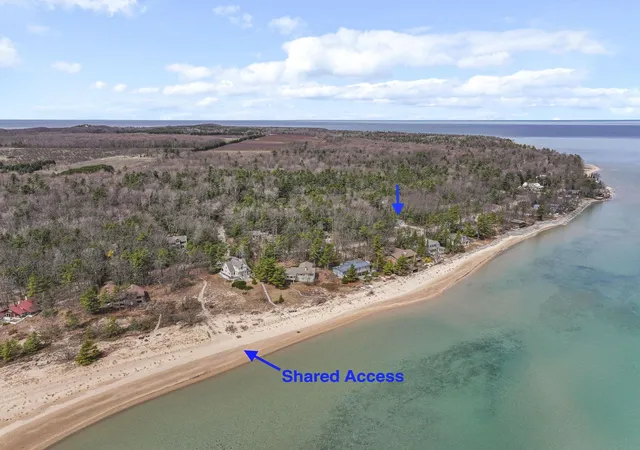 Photo 2 of Single family home for sale at 12981 N Forest Beach, Northport, MI 49670 | MLS# 80071404 | Listing updated on 2026-10-02