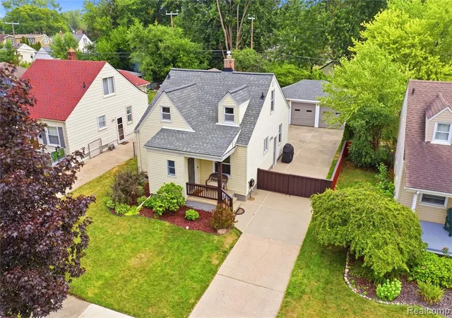 Photo 1 of Single family home for sale at 2060 Royal Ave, Berkley, MI 48072 | MLS# 61020673 | Listing updated on 2026-09-06