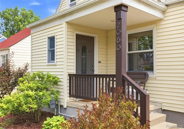 Photo 5 of Single family home for sale at 2060 Royal Ave, Berkley, MI 48072 | MLS# 61020673 | Listing updated on 2026-09-06