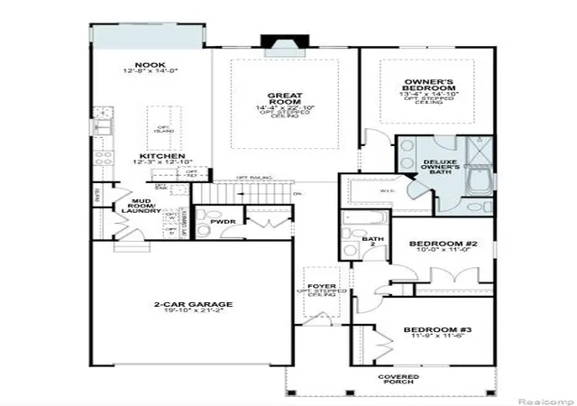 Photo 3 of Single family home for sale at 27119 Silo Dr, Saline, MI 48176 | MLS# 61020403 | Listing updated on 2026-09-12