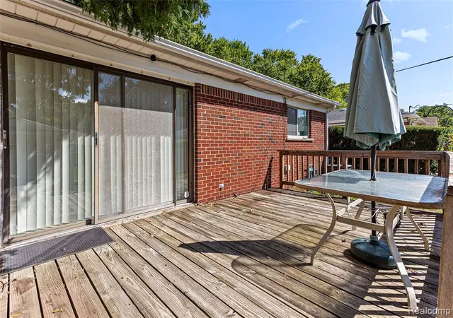 Photo 16 of Sale Pending at 26007 Cathedral, Redford, MI 48239 1808 | MLS# 61024550 | Listing updated on 2026-09-02