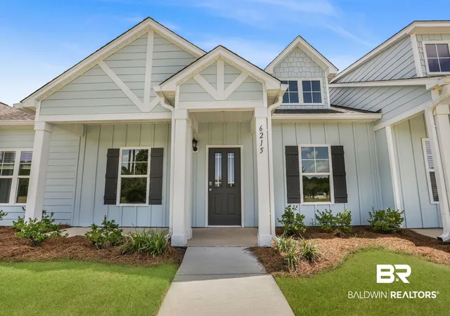 Townhouse for sale at 6207 Carpenter Ln, Gulf Shores, AL 36542 | MLS# 386920
