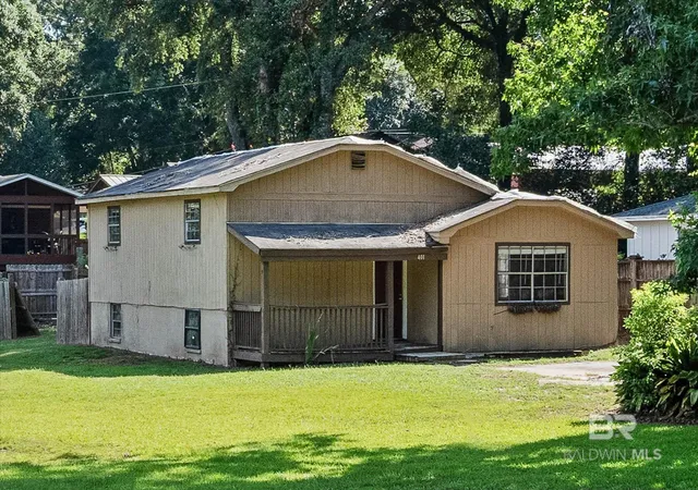 Homes for sale in Fairhope, AL | 401 Frederick Avenue, Fairhope, AL 36532 | MLS# 399137