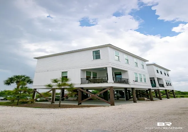 Photo 2 of Single family home for sale at 588 E Beach Blvd #D, Gulf Shores, AL 36542 | MLS# 395201 | Listing updated on 2026-10-06