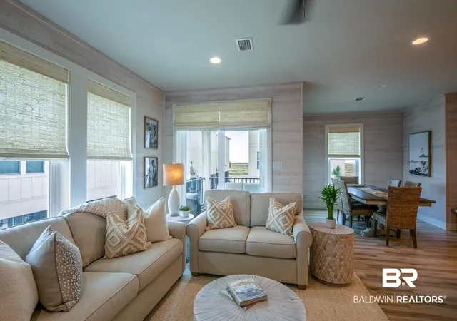 Photo 3 of Single family home for sale at 588 E Beach Blvd #D, Gulf Shores, AL 36542 | MLS# 395201 | Listing updated on 2026-10-06
