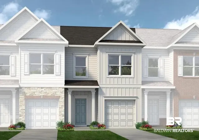 Photo 1 of Townhouse for sale at 1240 Pearl Loop, Gulf Shores, AL 36542 | MLS# 400167 | Listing updated on 2026-09-18