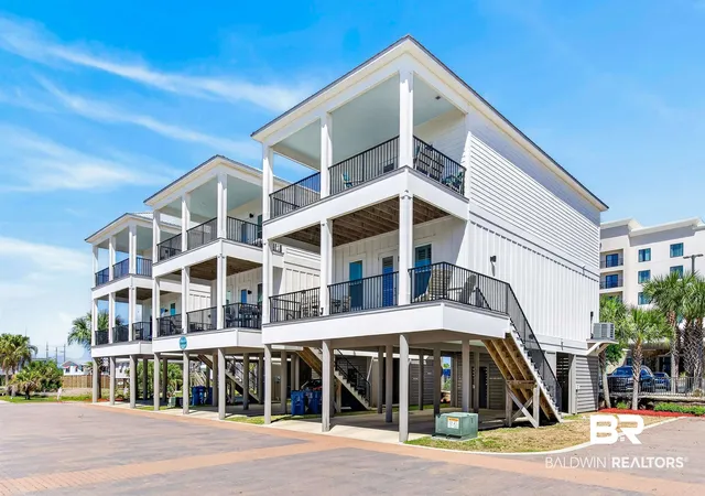 Photo 2 of Single family home for sale at 521 E 1st Avenue #J, Gulf Shores, AL 36542 | MLS# 395233 | Listing updated on 2026-10-08