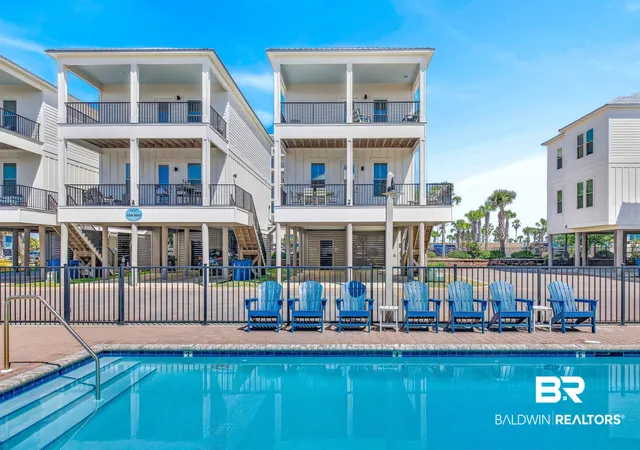 Photo 3 of Single family home for sale at 521 E 1st Avenue #J, Gulf Shores, AL 36542 | MLS# 395233 | Listing updated on 2026-10-08