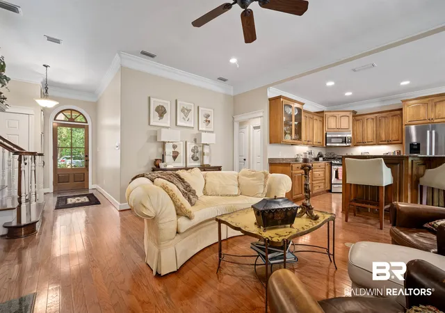 Photo 3 of Single family home for sale at 2805 Grant St, Mobile, AL 36606 | MLS# 398836 | Listing updated on 2026-08-21