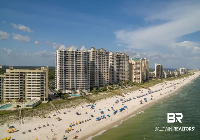 Listing Photo 2 - Condo for sale in building located at 13661 Perdido Key Dr, Pensacola, FL 32507 - Unit #1002
