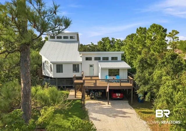 Photo 2 of Single family home for sale at 26357 Cotton Byp Dr, Orange Beach, AL 36561 | MLS# 405287 | Listing updated on 2026-09-17