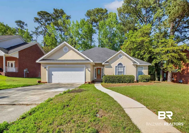 Photo 1 of Single family home for sale at 7013 Wedgewood Ct, Daphne, AL 36526 | MLS# 397211 | Listing updated on 2026-08-26