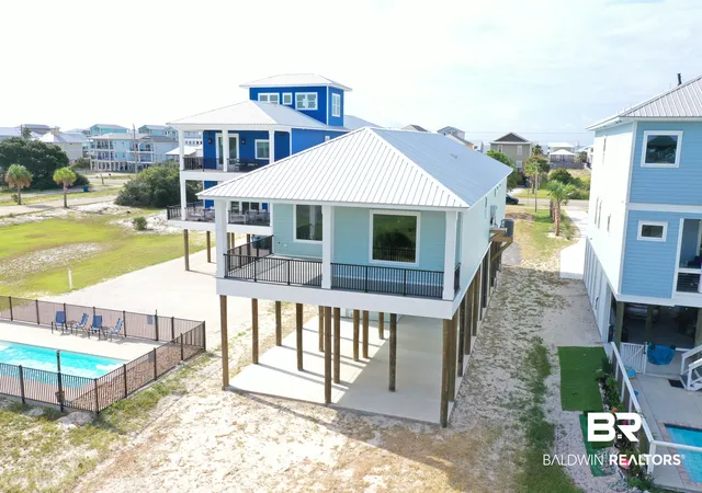 Single family home for sale at 1448 W Lagoon Ave, Gulf Shores, AL 36542 | MLS# 381774