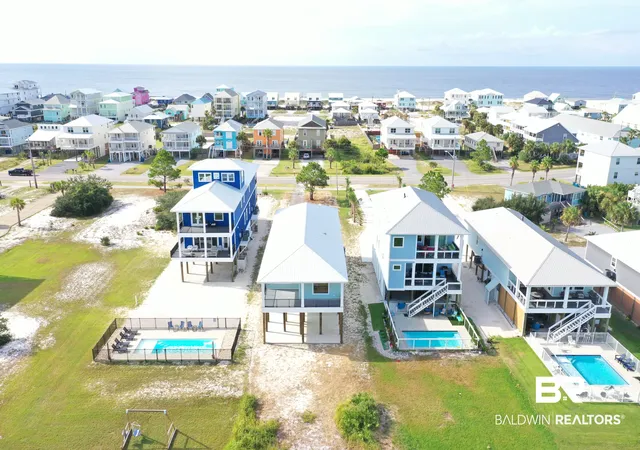Photo 2 of Single family home for sale at 1448 W Lagoon Ave, Gulf Shores, AL 36542 | MLS# 381774 | Listing updated on 2026-09-21