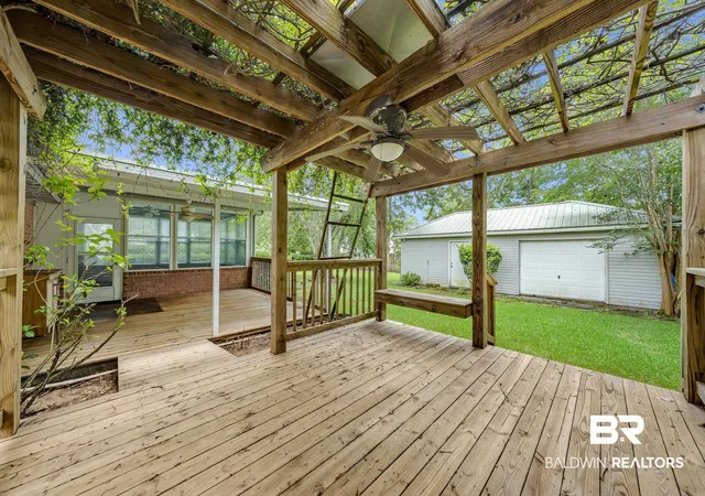 Photo 4 of Single family home for sale at 33300 Woodlands Dr, Lillian, AL 36549 | MLS# 396471 | Listing updated on 2026-07-24