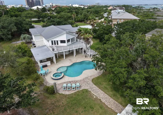 Photo 1 of Mansion for sale at 29550 St John Dr, Orange Beach, AL 36561 | MLS# 397419 | Listing updated on 2026-09-11