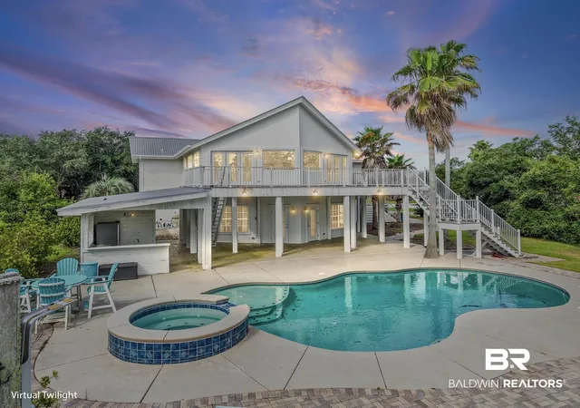 Photo 2 of Mansion for sale at 29550 St John Dr, Orange Beach, AL 36561 | MLS# 397419 | Listing updated on 2026-09-11