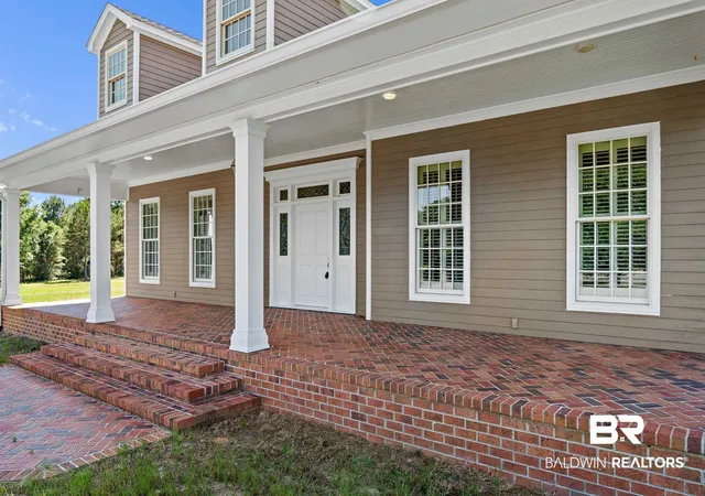 Photo 2 of Single family home for sale at 17741 County Rd 55, Summerdale, AL 36580 | MLS# 396134 | Listing updated on 2026-08-24