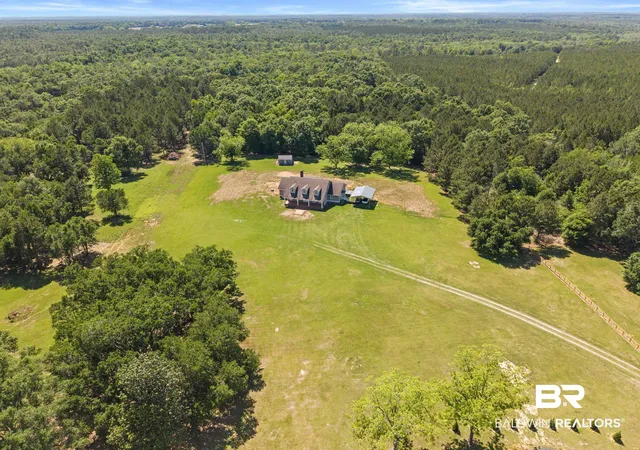 Photo 3 of Single family home for sale at 17741 County Rd 55, Summerdale, AL 36580 | MLS# 396134 | Listing updated on 2026-08-24