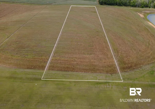Photo 2 of Land for sale at 0000 Koier Rd, Robertsdale, AL 36567 | MLS# 395918 | Listing updated on 2026-07-24